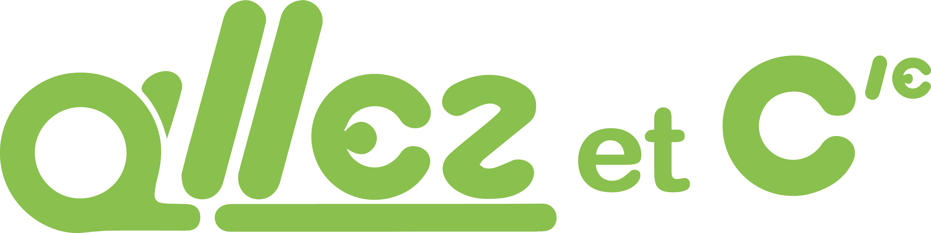 Logo ALLEZ - Energies Durables